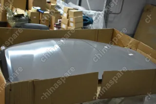 Капот Chery Tiggo 7 Pro (уценка)