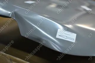 Капот Chery Tiggo 7 Pro (уценка)