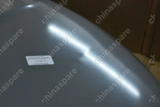 Капот Chery Tiggo 7 Pro (уценка)