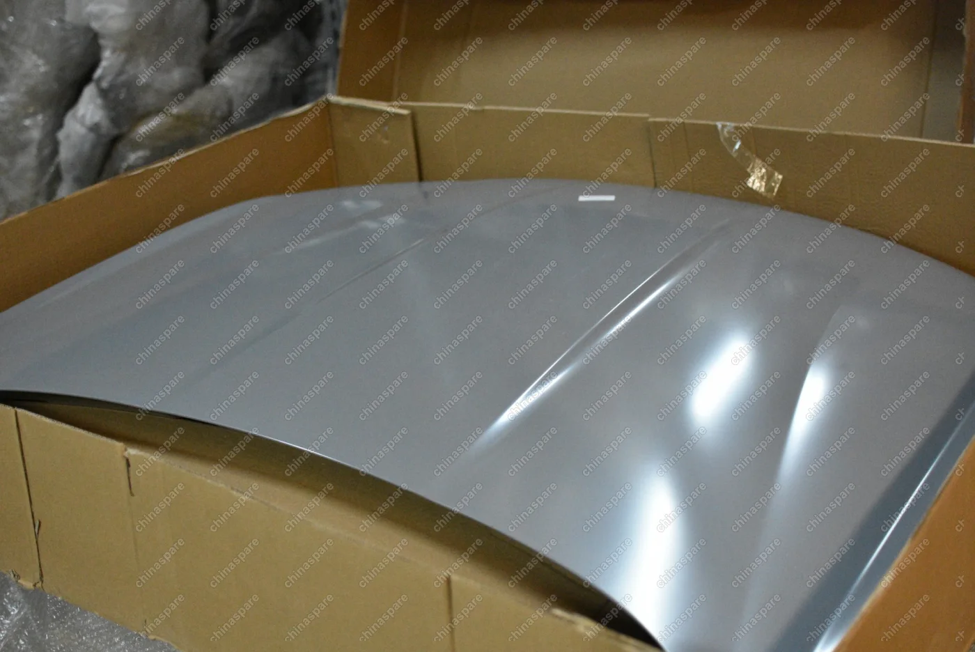 Капот Chery Tiggo 7 Pro (уценка)