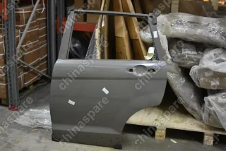 Дверь задняя левая Haval H6 (уценка)