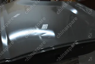 Дверь задняя левая Haval H6 (уценка)