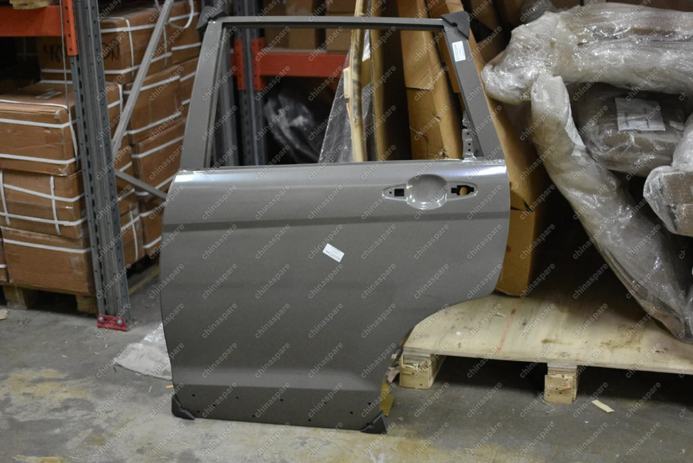 Дверь задняя левая Haval H6 (уценка)