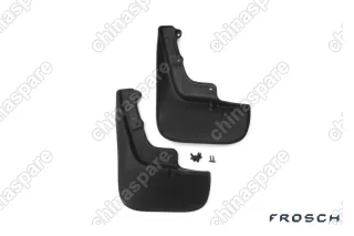 NLF3814E18 Брызговики задние PEUGEOT Boxer 2006-> (с расширителем арок),(optimum) в пакете