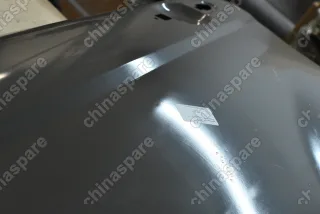 Дверь задняя левая Haval H6 (уценка)