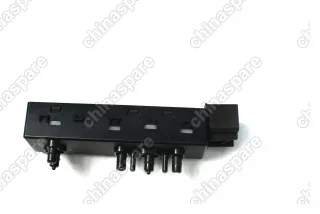 Блок регулировки левого сиденья Nissan