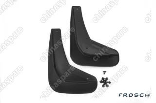 NLF1672F11 Брызговики передние FORD Focus 3, 2015-> 2 шт.(optimum) в пакете