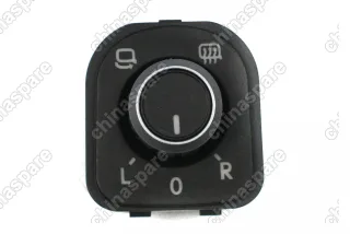 Переключатель зеркала Volkswagen Passat B6 / Tiguan / Jetta V / Golf V-VI GTI