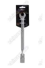 AT-FCS-05 Ключ шарнирный комбинированный 13мм