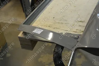 Дверь задняя правая Haval H6 (уценка)