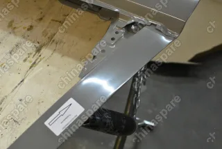 Дверь задняя правая Haval H6 (уценка)