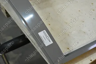 Дверь задняя правая Haval H6 (уценка)