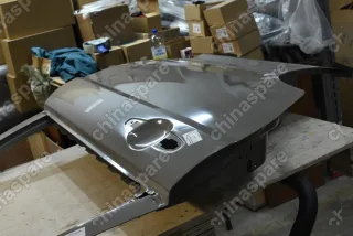 Дверь задняя правая Haval H6 (уценка)