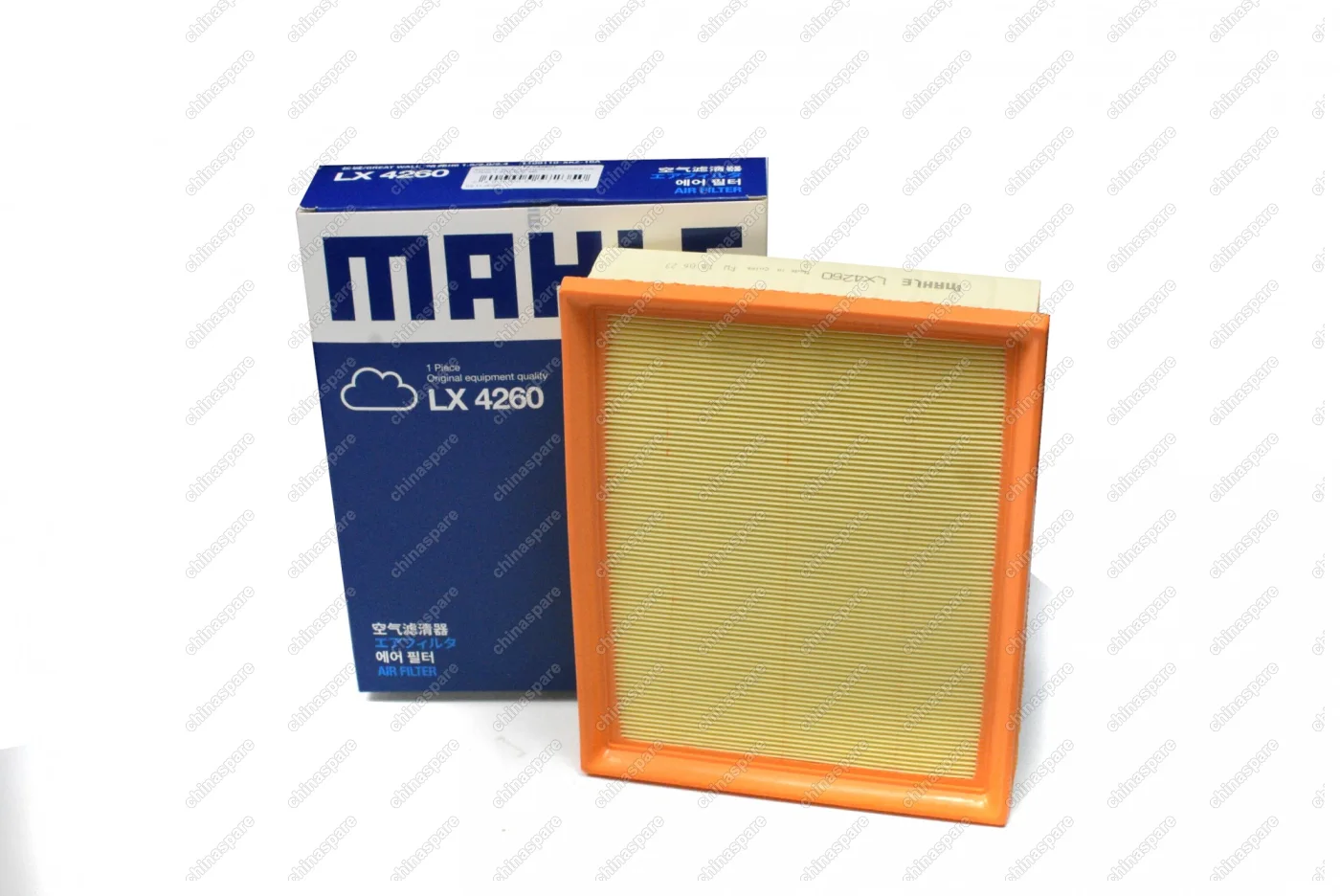 Фильтр воздушный Mahle Great Wall Hover H6 / Haval H6, M6