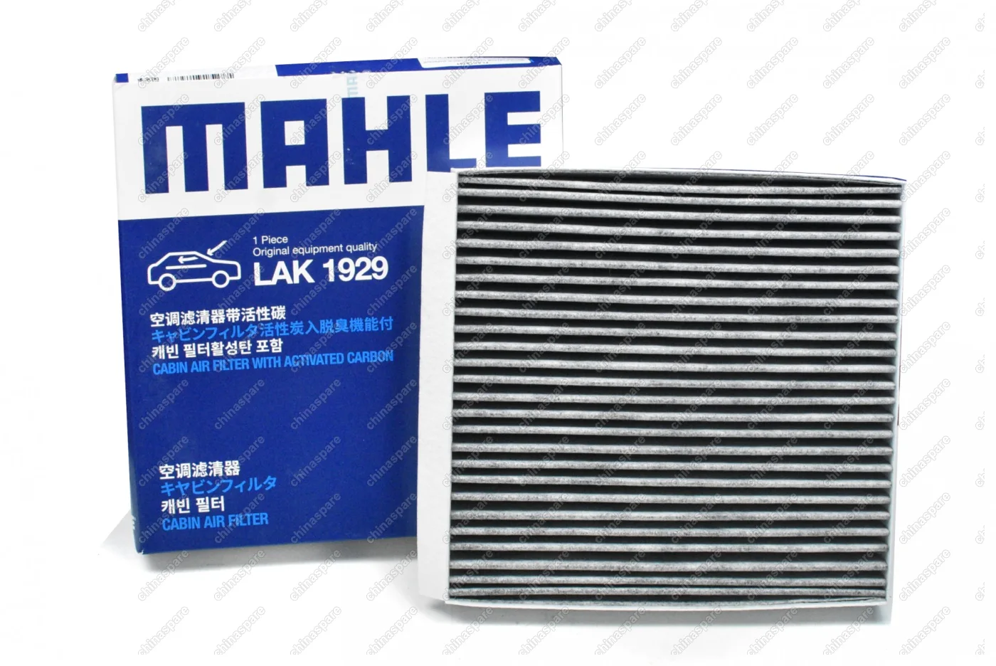 Фильтр салона угольный Mahle Changan UNI-K