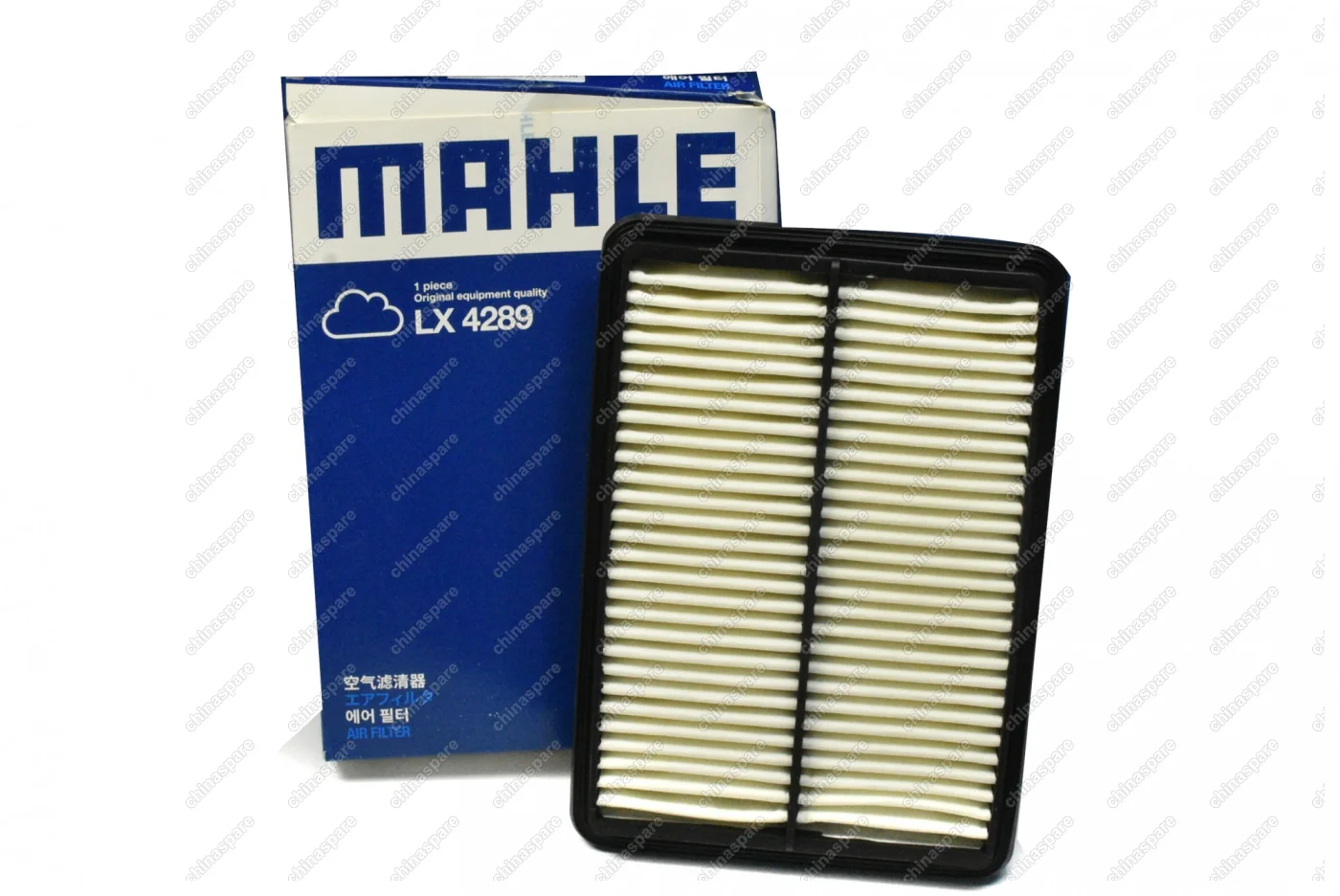 Фильтр воздушный Mahle Great Wall Hover 2,8 (без ABS) Safe, Sailor, Wingle