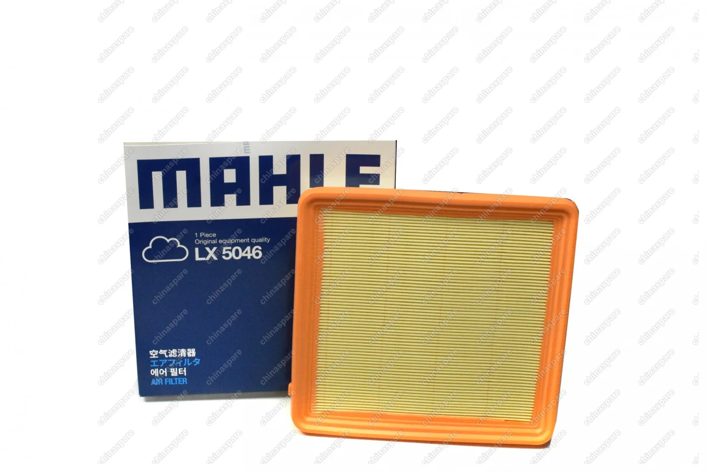 Фильтр воздушный Mahle Geely Coolray