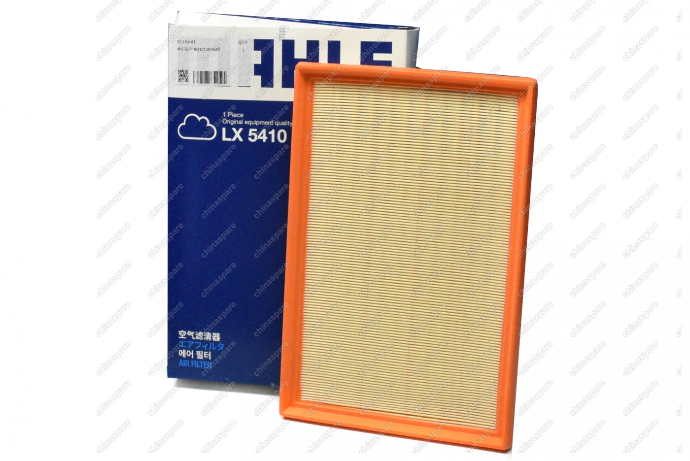 Фильтр воздушный Mahle JAC J7, JS4 1,5