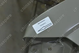 Крыло переднее левое Great Wall Hover H3 New (уценка)