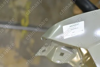 Крыло переднее левое Great Wall Hover H3 New (уценка)