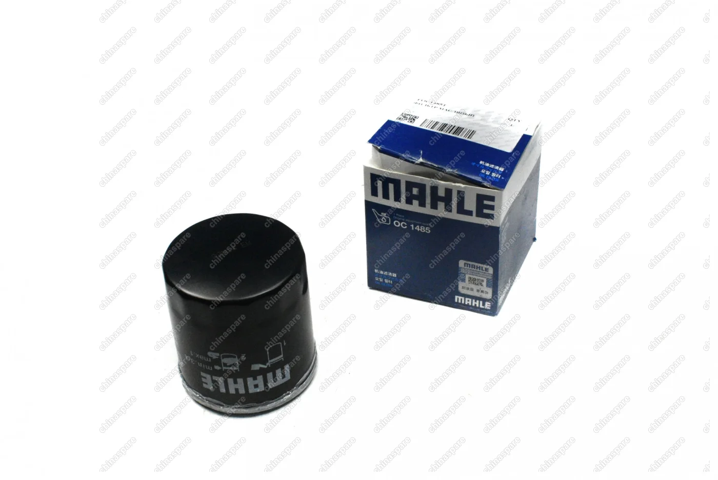 Фильтр масляный Mahle Changan Rateon, CS75 1,8