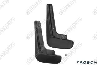 NLF0818E10 Брызговики задние CHEVROLET Cruze, 2013-2014, 2014-> сед. 2шт.(optimum) в пакете