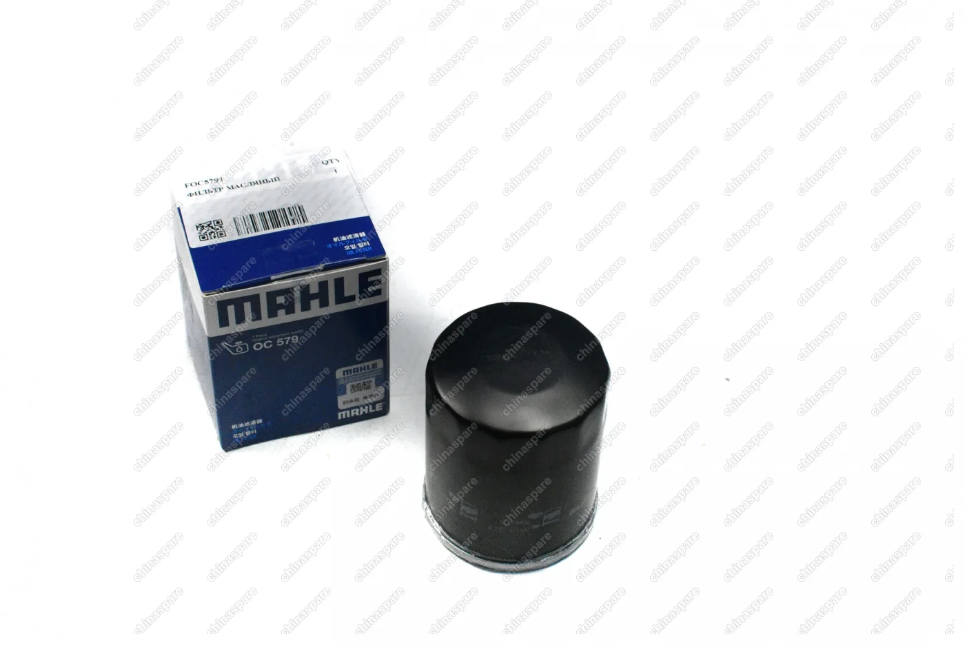 Фильтр масляный Mahle BAIC U5 / U5 Plus Great Wall Hover H3, H5, H6, M2, M4