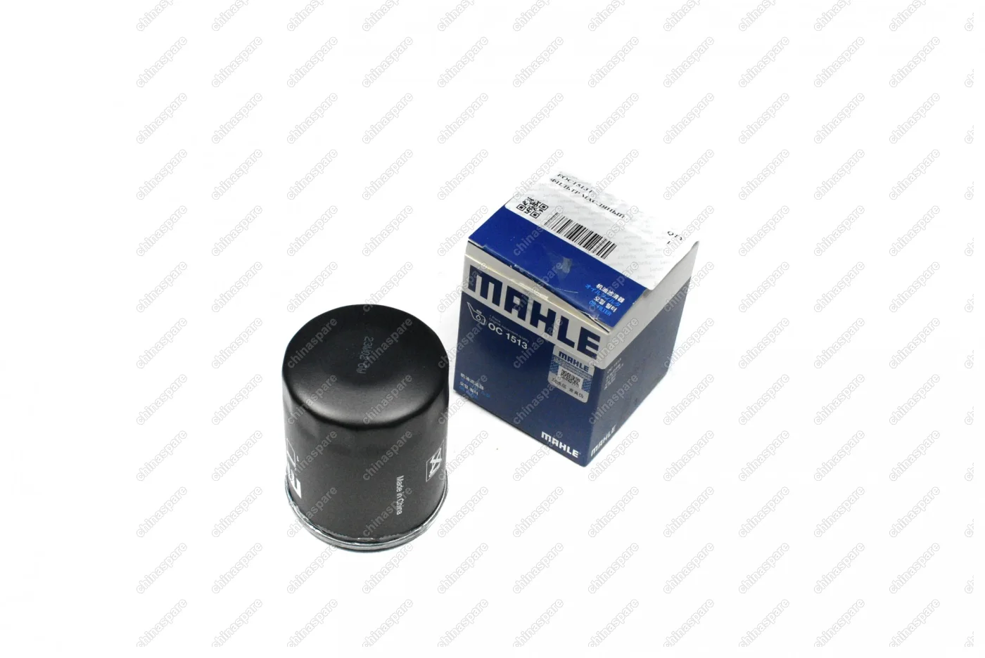 Фильтр масляный Mahle Changan CS35 PLUS UNI-K