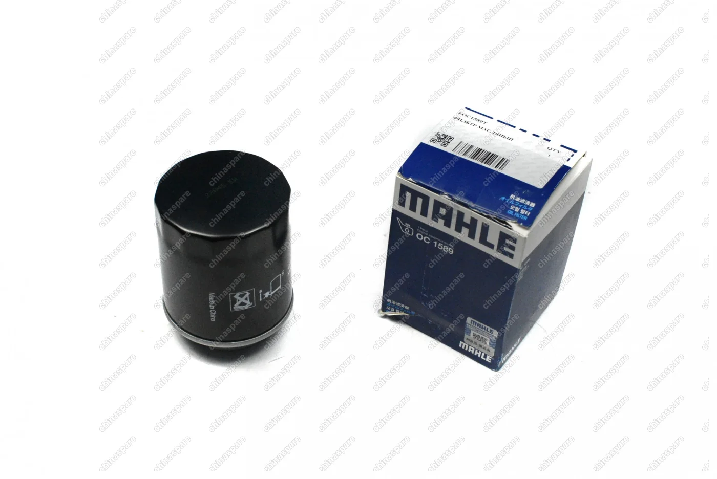 Фильтр масляный FAW X40