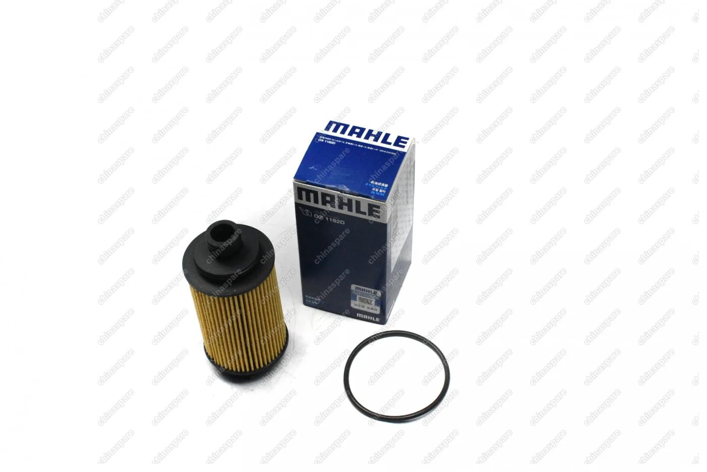 Фильтр масляный (вставка) Mahle Chery Tiggo FL 1,6 New / Tiggo 3