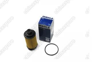 Фильтр масляный (вставка) Mahle Chery Tiggo FL 1,6 New / Tiggo 3