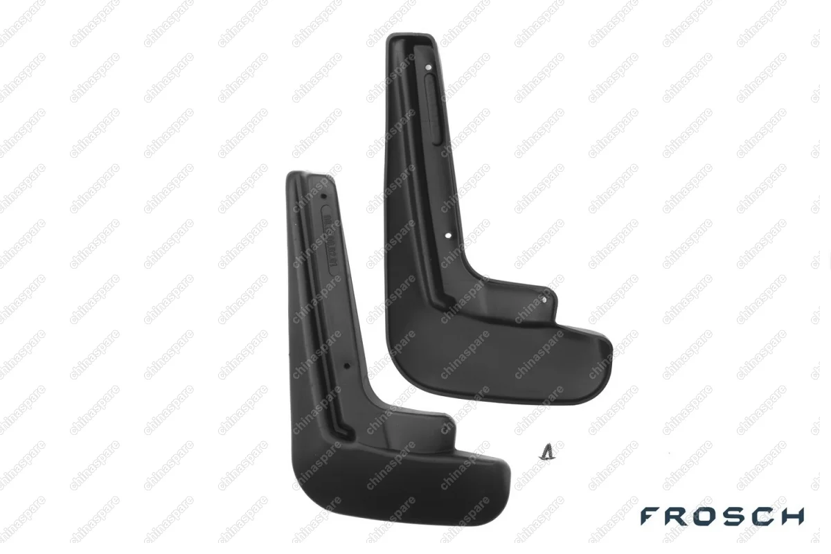 FROSCH0818E10 Брызговики задние CHEVROLET Cruze, 2013-2014, 2014-> сед. 2шт. (optimum) в коробке