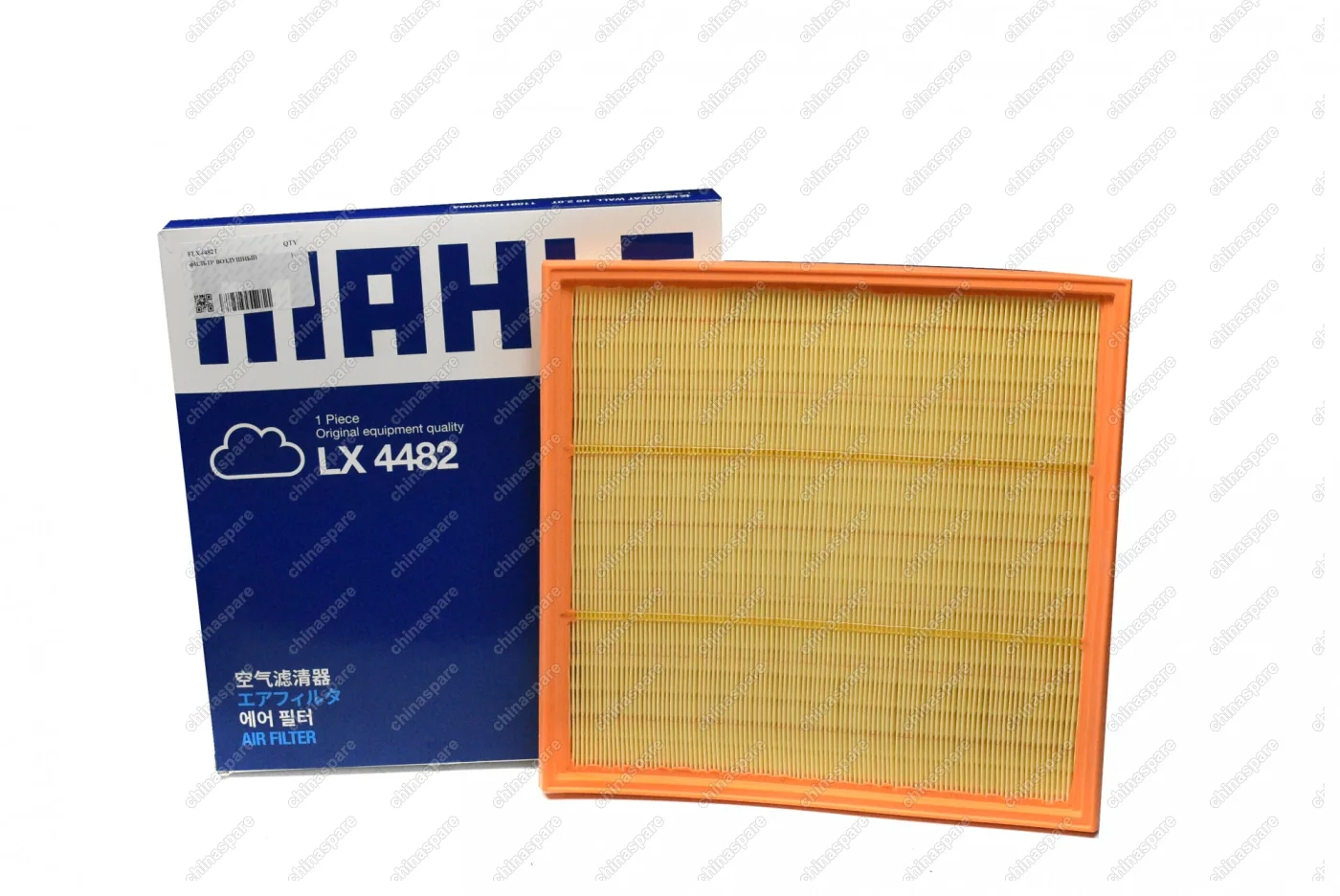 Фильтр воздушный Mahle Great Wall Poer 2,0