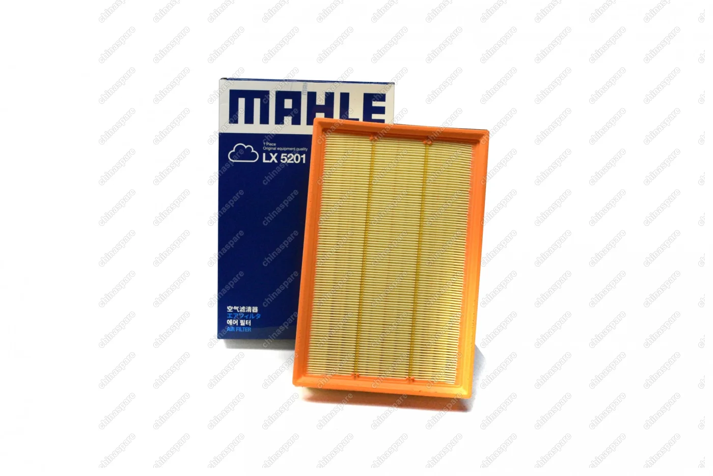 Фильтр воздушный Mahle Great Wall Poer 2,0
