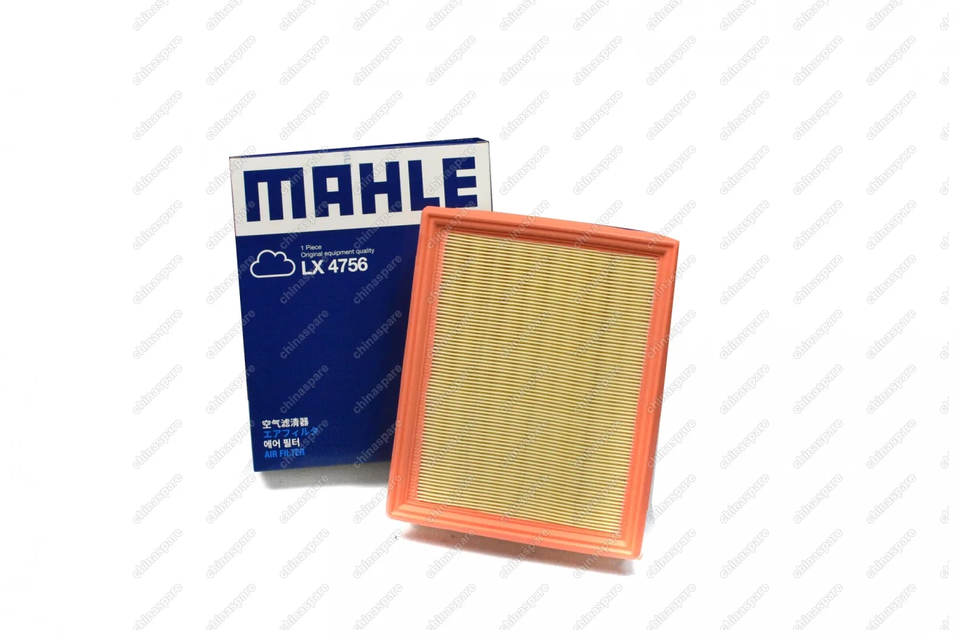 Фильтр воздушный Mahle Haval F7