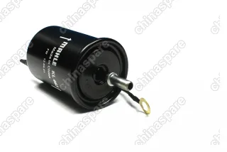 Фильтр топливный Mahle (с проводом) Chery Fora, Tiggo, QQ