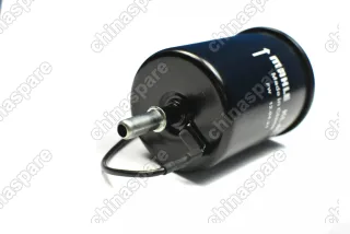 Фильтр топливный Mahle (с проводом) Chery Fora, Tiggo, QQ