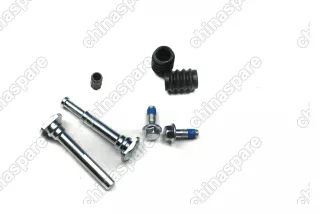 Направляющие суппорта переднего-заднего Geely Atlas (комплект)