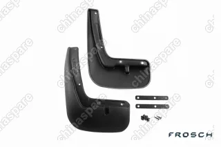 NLF9601F10 Брызговики передние DONGFENG S30, 2014-> сед. 2шт. (optimum) в пакете