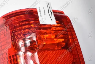 Фонарь задний правый (на крыло) Great Wall Safe (уценка)