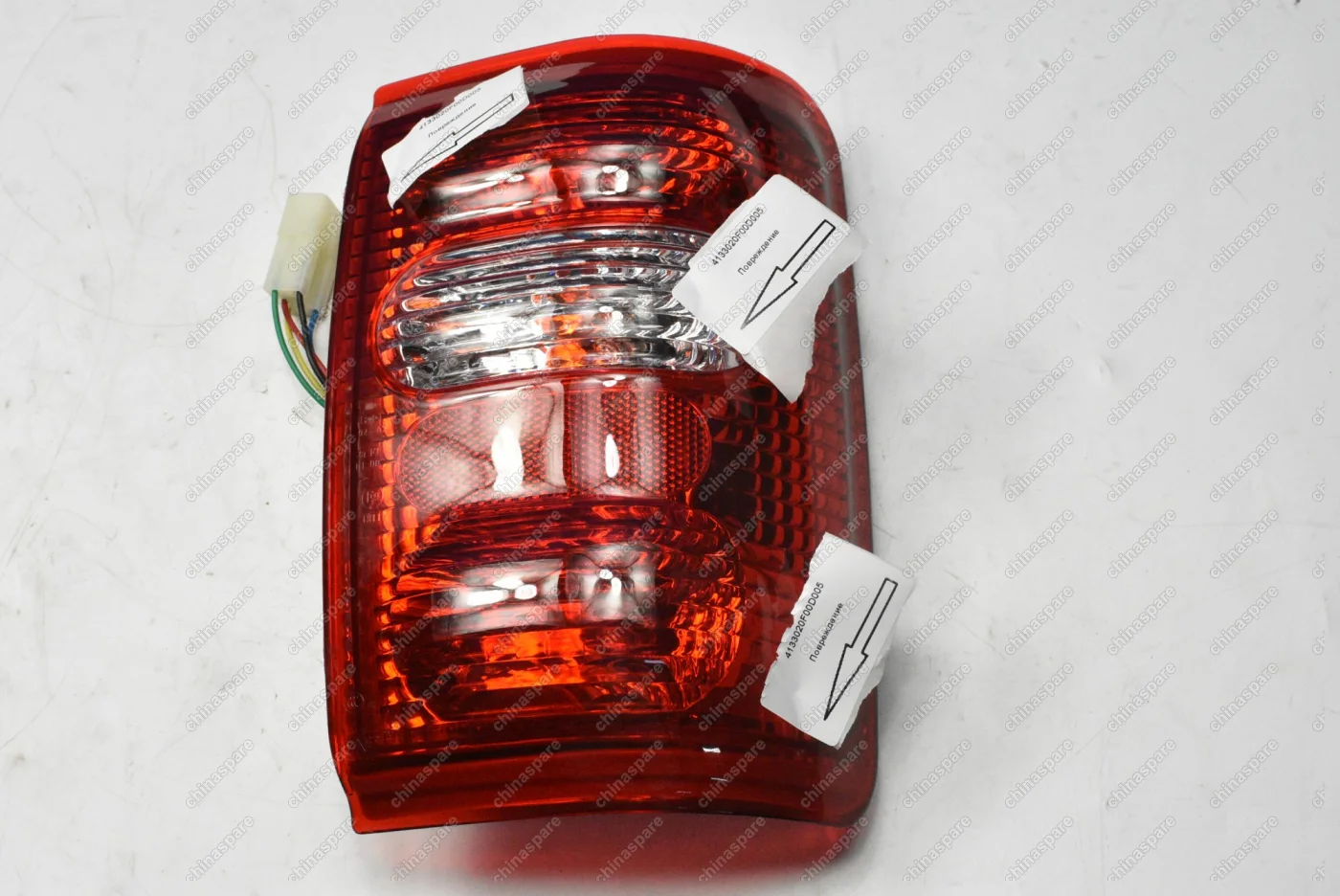 Фонарь задний правый (на крыло) Great Wall Safe (уценка)