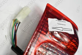 Фонарь задний правый (на крыло) Great Wall Safe (уценка)