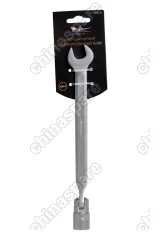 AT-FCS-07 Ключ шарнирный комбинированный 15мм