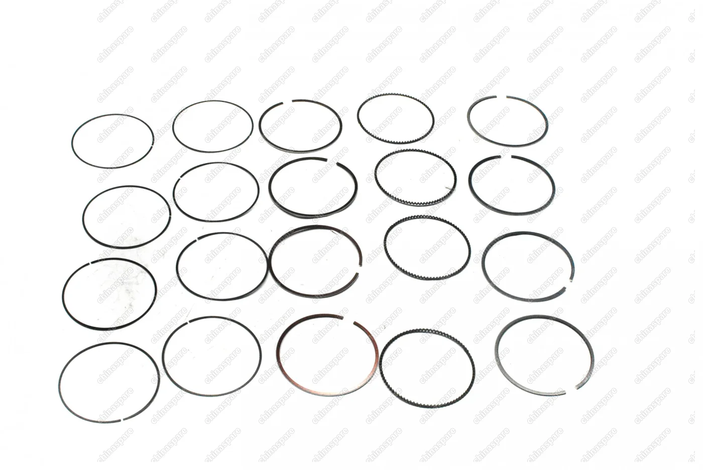 Кольцо поршневое 4B15 (комплект) Haval F7 1,5L