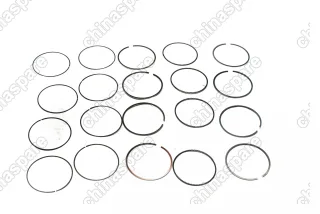 Кольцо поршневое 4B15 (комплект) Haval F7 1,5L