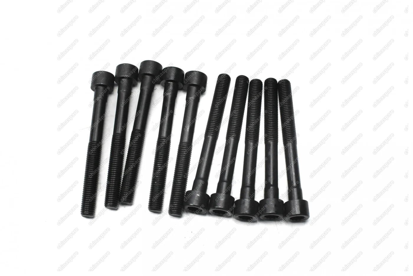 Болт ГБЦ (комплект) FAW V5 (11113T2A00 , к-т 10 шт.