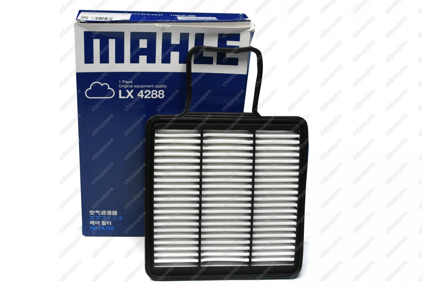 Фильтр воздушный Mahle Great Wall Hover H5, H3 2,0T