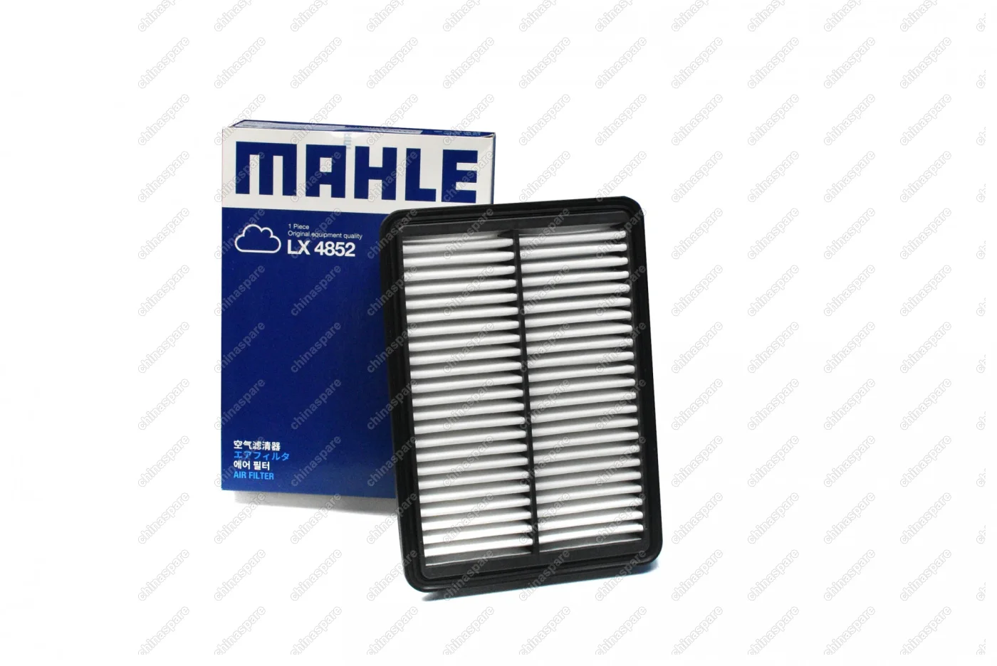 Фильтр воздушный Mahle Chery Tiggo 4 / 7 / 7Pro / 8 T15/J68/T18/T19/T19C