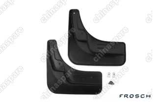 FROSCH5121F13 Брызговики передние VW Tiguan, 2007-2017, внед. (optimum) в коробке