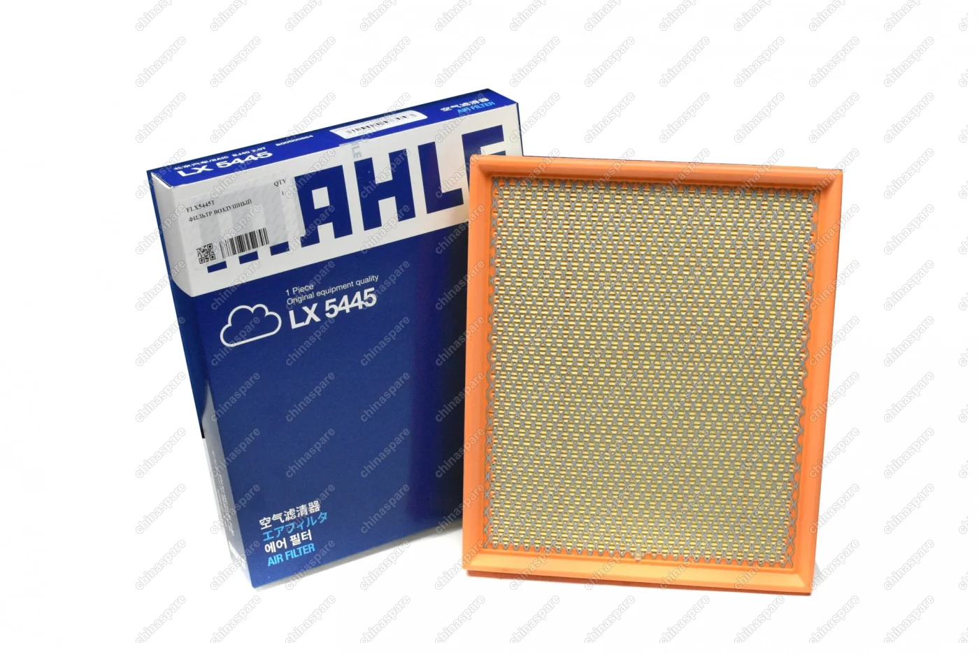 Фильтр воздушный Mahle BAIC BJ40 2,0T